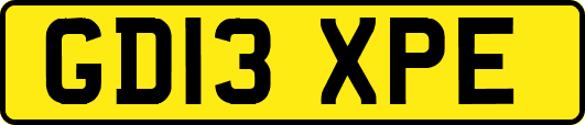 GD13XPE