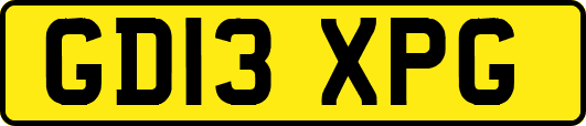 GD13XPG