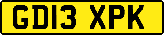 GD13XPK