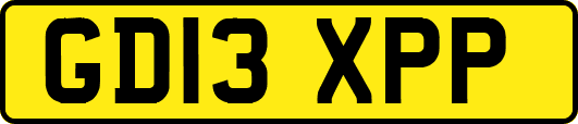 GD13XPP