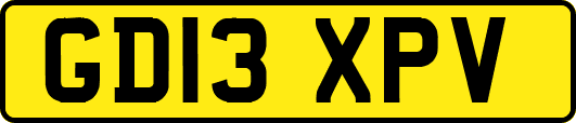 GD13XPV
