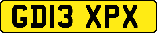 GD13XPX