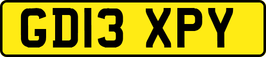 GD13XPY