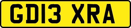 GD13XRA