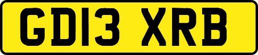 GD13XRB