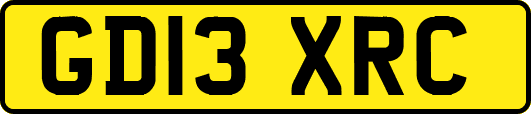 GD13XRC