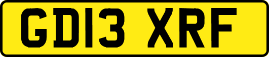 GD13XRF