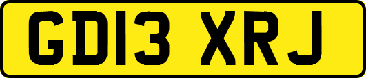 GD13XRJ