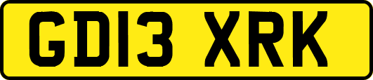 GD13XRK