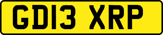 GD13XRP