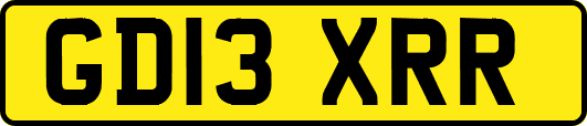GD13XRR