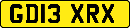 GD13XRX