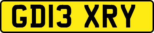 GD13XRY