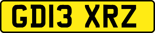 GD13XRZ