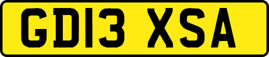 GD13XSA