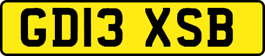 GD13XSB