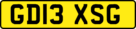 GD13XSG