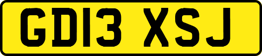 GD13XSJ