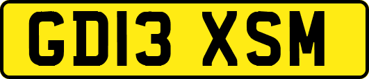 GD13XSM