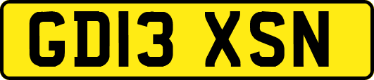 GD13XSN