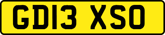 GD13XSO