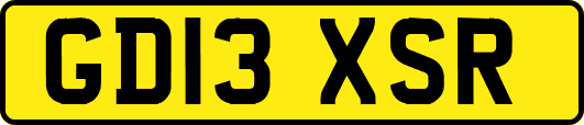 GD13XSR