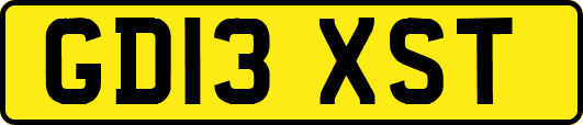 GD13XST