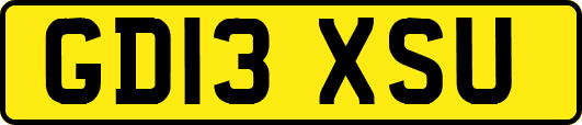 GD13XSU
