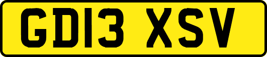 GD13XSV