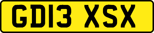 GD13XSX