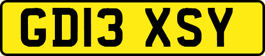 GD13XSY