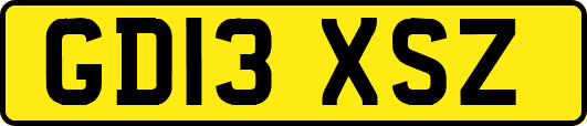 GD13XSZ