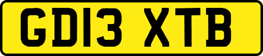 GD13XTB