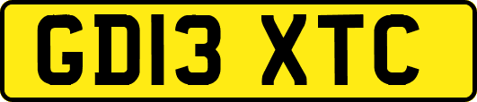 GD13XTC
