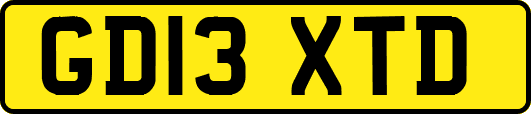 GD13XTD