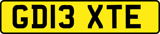 GD13XTE