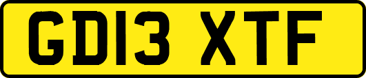 GD13XTF