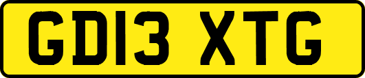 GD13XTG