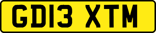 GD13XTM