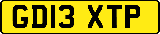 GD13XTP