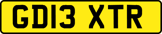 GD13XTR