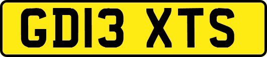 GD13XTS