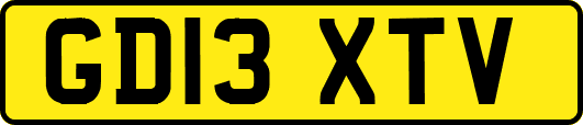 GD13XTV
