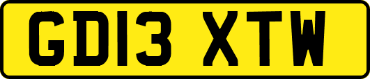 GD13XTW