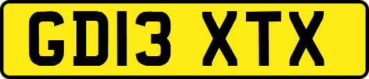 GD13XTX