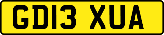 GD13XUA