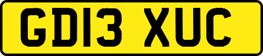 GD13XUC