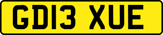 GD13XUE
