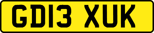 GD13XUK