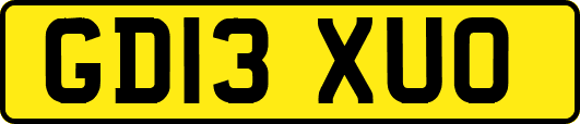 GD13XUO